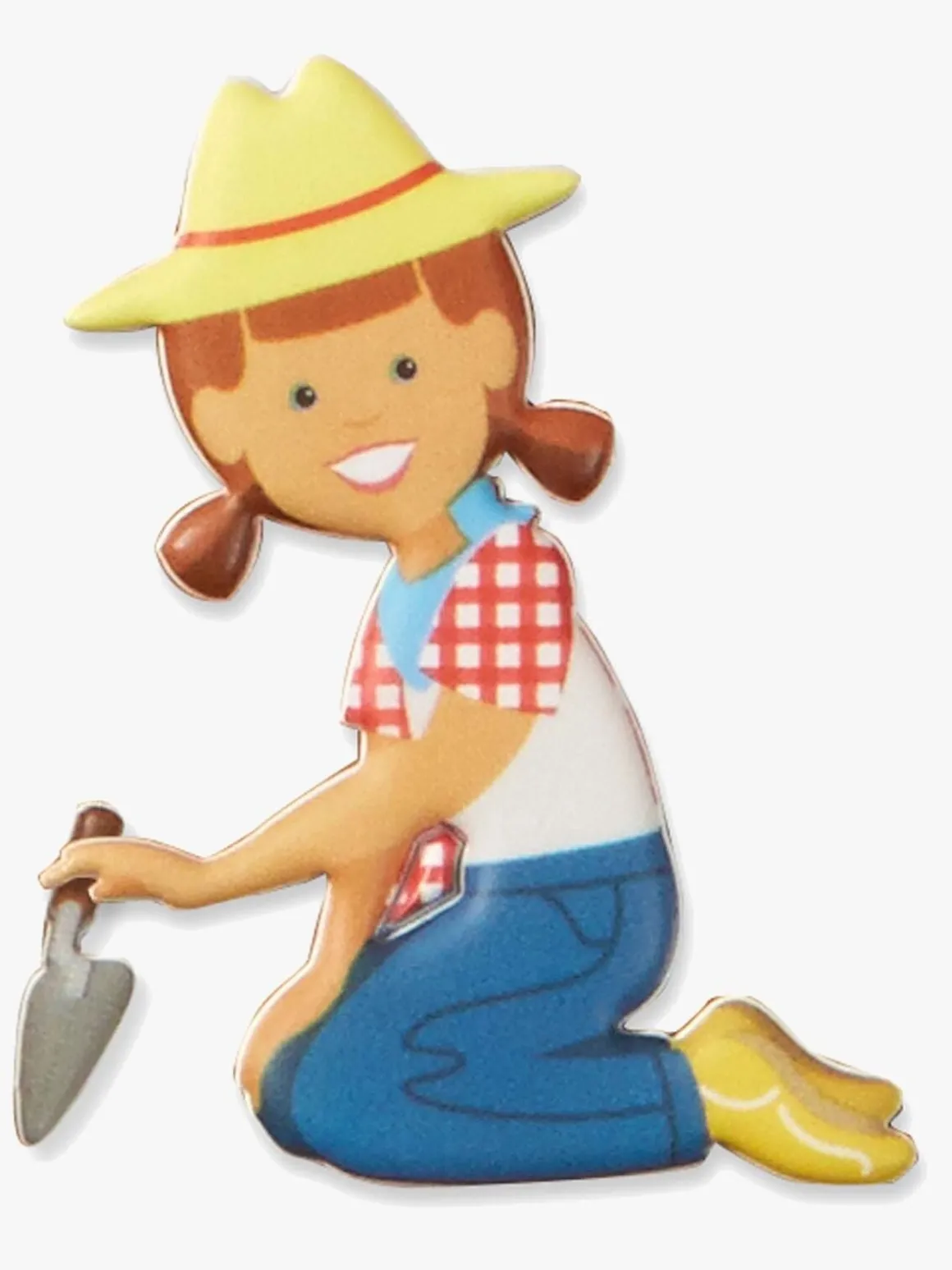 Melissa & Doug Klistermærkebog Bondegård 52 Stk.