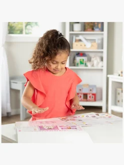 Melissa & Doug Klistermærkebog Legehus 175 Stk.