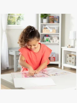 Melissa & Doug Klistermærkebog Legehus 175 Stk.