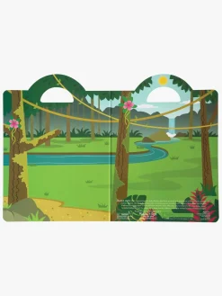 Melissa & Doug Klistermærkebog Safari 42 Stk.