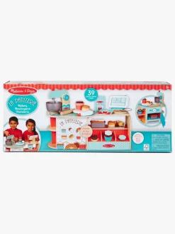 Melissa & Doug La Patisserie Bageri 39 Dele