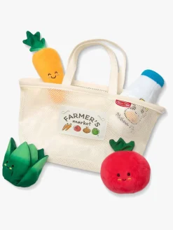 Melissa & Doug Legesæt Market Basket Fill & Spill