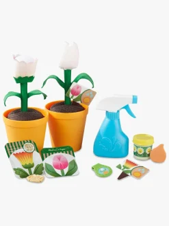 Melissa & Doug Let's Explore Havelegesæt med 2 Blomster
