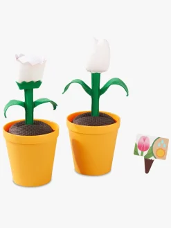 Melissa & Doug Let's Explore Havelegesæt med 2 Blomster