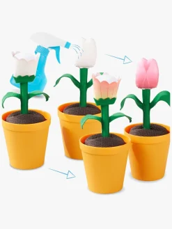 Melissa & Doug Let's Explore Havelegesæt med 2 Blomster