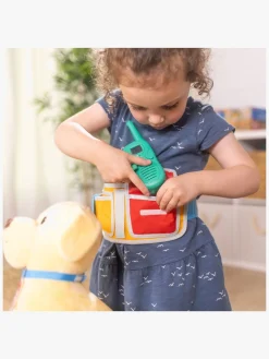 Melissa & Doug Let’s Explore Redningshund med Tilbehør