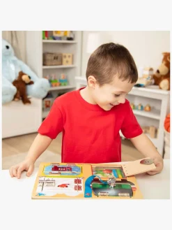 Melissa & Doug Låsebræt