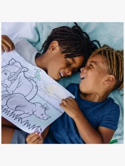 Melissa & Doug Malebøger Sæt - Princess, Animals og Multi-theme