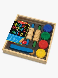 Melissa & Doug Modellervokssæt