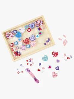 Melissa & Doug Perlesæt Sweet Hearts