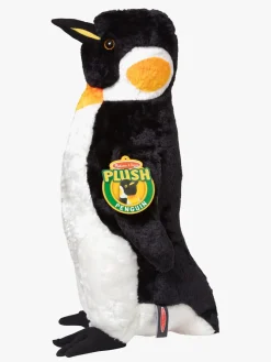 Melissa & Doug Pingvin Bamse 60 cm