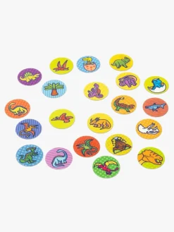 Melissa & Doug Sticker WOW! Genopfyldningspakke Dinosaur