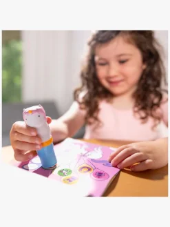 Melissa & Doug Sticker WOW! Ativitetsbog Enhjørning