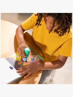 Melissa & Doug Sticker WOW! Ativitetsbog Dinosaur