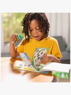 Melissa & Doug Sticker WOW! Ativitetsbog Dinosaur