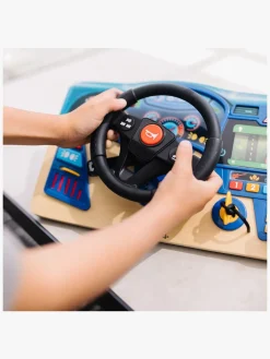 Melissa & Doug Vroom & Zoom Interactive Instrumentbræt