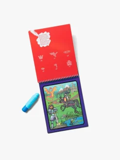 Melissa & Doug Water Wow! Malebog Sæt 3 Stk.