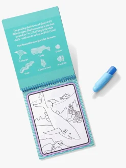 Melissa & Doug Water Wow! Malebog Hav