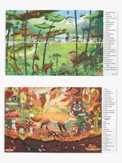 MelissaDoug Puslespil 48 Brikker