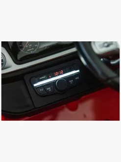 Mercedes Benz AMG G63 Elbil, Rød