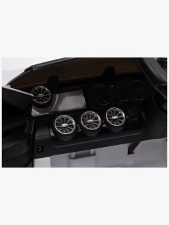 Mercedes Benz CLA45 Elbil, Hvid