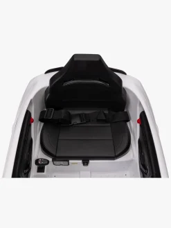 Mercedes Benz CLA45 Elbil, Hvid