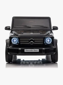 Mercedes Benz G500 Elbil, Sort