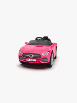 Mercedes CLS 350 Elbil, Pink