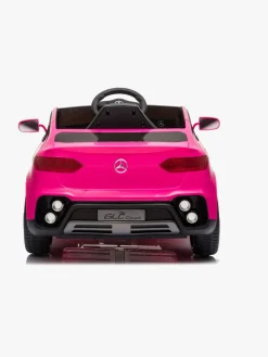 Mercedes GLC Coupe Elbil, Pink