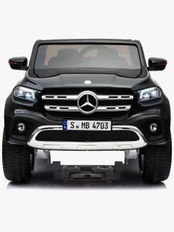 Mercedes X-Class Elbil, Sort