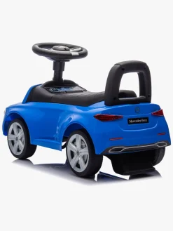 Mercedes-Benz Gåbil, Blå