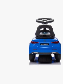 Mercedes-Benz Gåbil, Blå