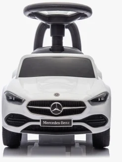 Mercedes-Benz Gåbil, Hvid