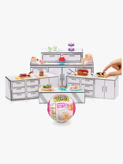 MGA's Miniverse Make it Mini Foods Restaurant Series 3