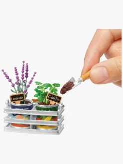 MGA's Miniverse Make It Mini Nature Home Botanicals Legesæt Series 2