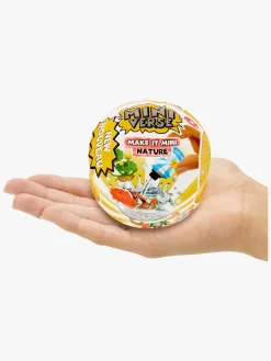 MGA's Miniverse Make It Mini Nature Home Botanicals Legesæt Series 2