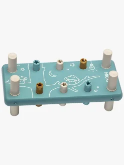 Micki Hammerbræt, Blå