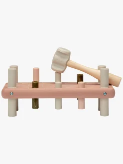 Micki Hammerbræt, Pink