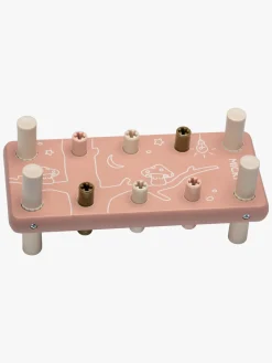 Micki Hammerbræt, Pink