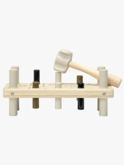 Micki Premium Hammerbræt Træ