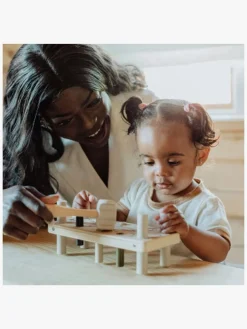 Micki Premium Hammerbræt Træ