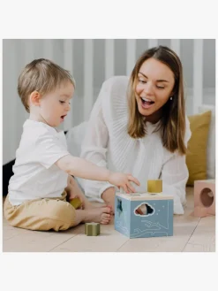 Micki Puttekasse, Blå