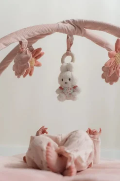 Miffy x Little Dutch Aktivitetstæppe, Lucky Blossom