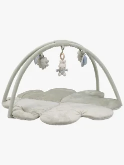 Miffy x Little Dutch Aktivitetstæppe, Lucky Leaves