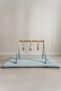 Miffy x Little Dutch Aktivitetstæppe, Lucky Leaves