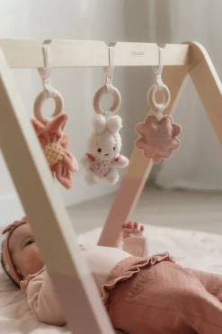 Miffy x Little Dutch Aktivitetstæppe, Lucky Blossom