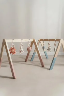 Miffy x Little Dutch Aktivitetstæppe, Lucky Blossom