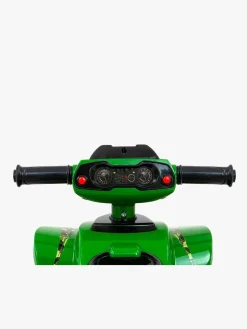 Milly Mally Gåbil Monster, Military