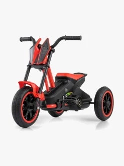 Milly Mally Pedalgokart Rider, Rød