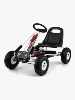 Milly Mally Pedalgokart Thor, Hvid